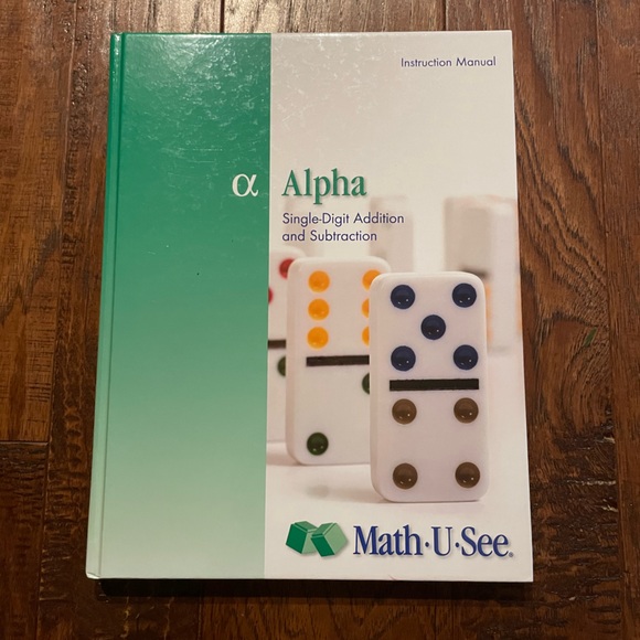 Alpha math u see - Picture 6 of 6